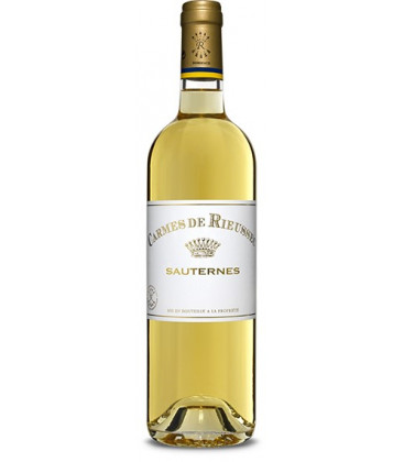 2015 Château Carmes de Rieussec 2015 Château Carmes de Rieussec