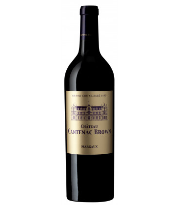2016 Château Cantenac Brown 2016 Château Cantenac Brown