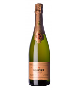 Bouvet Ladubay Cremant Brut Rosé Tresor - Weinlager Barkhausen