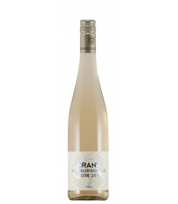 2024 Kranz Spätburgunder Rosé trocken 2024 Kranz Spätburgunder Rosé trocken