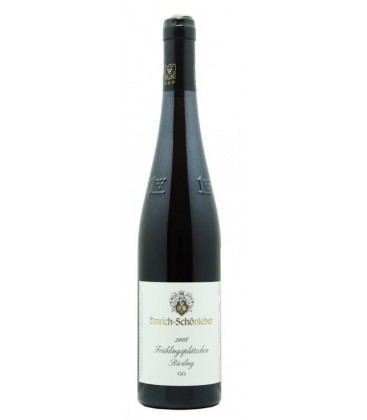 2020 Emrich Schönleber Frühlingsplätzchen Riesling trocken GG 2020 Emrich Schönleber Frühlingsplätzchen Riesling trocken GG