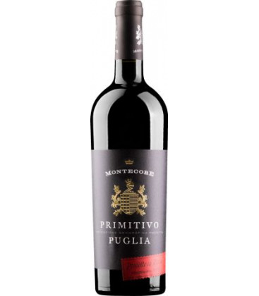 2024 Primitivo Montecore 2024 Primitivo Montecore