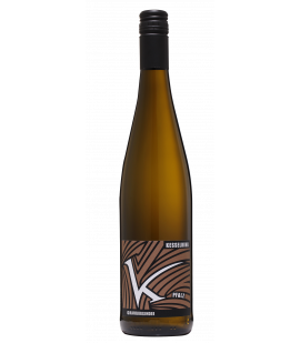 2018 Kesselring-Grauburgunder