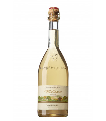 Geiger PriSecco Sommerbirne Geiger PriSecco Sommerbirne