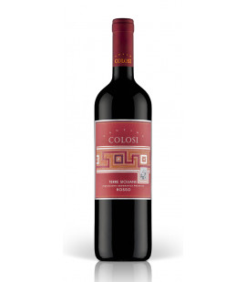 2023 Colosi Cariddi Rosso IGT - Weinlager Barkhausen