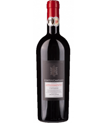 2021/2022 Conte di Campiano Appassimento 2021/2022 Conte di Campiano Appassimento