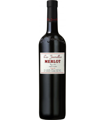 2024 Les Jamelles Merlot 2024 Les Jamelles Merlot