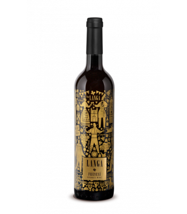 2020 Bodegas Langa - Frenesi 2020 Bodegas Langa - Frenesi