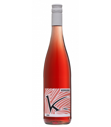 2024 Kesselring-Rosé trocken 2024 Kesselring-Rosé trocken