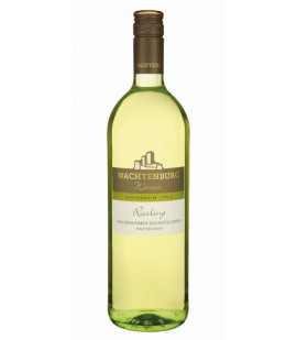 2018 Wachtenburg Winzer Wachenheimer Bischofsgarten Riesling halbtrocken - 1l