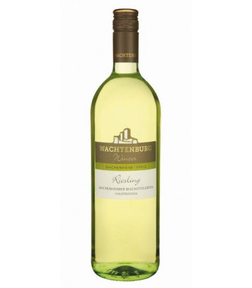 2024 Wachtenburg Winzer Wachenheimer Bischofsgarten Riesling halbtrocken - 1l 2024 Wachtenburg Winzer Wachenheimer Bischofsgarten Riesling halbtrocken - 1l