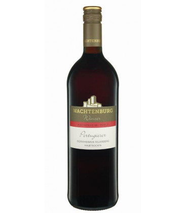 2022/2023 Wachtenburg Winzer Dürkheimer Feuerberg Portugieser Rotwein halbtrocken - 1l 2022/2023 Wachtenburg Winzer Dürkheimer Feuerberg Portugieser Rotwein halbtrocken - 1l
