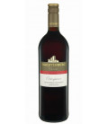 2018 Wachtenburg Winzer Dürkheimer Feuerberg Portugieser Rotwein halbtrocken - 1l