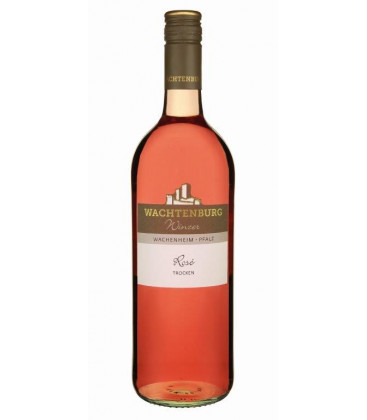 2024 Wachtenburg Winzer Wachenheimer Rosewein trocken - 1l 2024 Wachtenburg Winzer Wachenheimer Rosewein trocken - 1l
