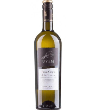 2024 UVAM Pinot Grigio 2024 UVAM Pinot Grigio