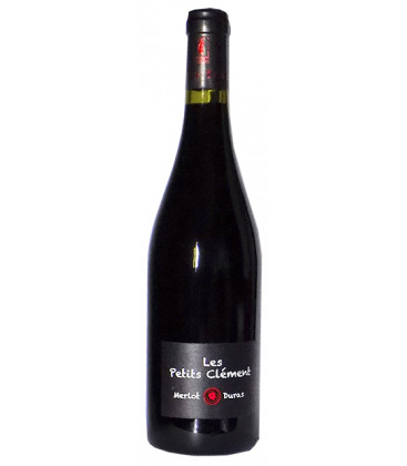 2022 Les Petits Clement Rouge Merlot