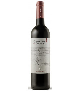 2020/2022 Costers del Gravet - Weinlager Barkhausen