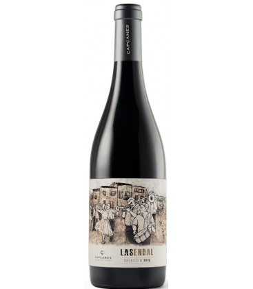 2021 Lasendal trocken 2021 Lasendal trocken