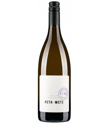 2024 Weingut Peth-Wetz Grauer Burgunder trocken 2024 Weingut Peth-Wetz Grauer Burgunder trocken