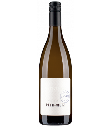 2022 Weingut Peth-Wetz Unfiltered Chardonnay trocken 2022 Weingut Peth-Wetz Unfiltered Chardonnay trocken