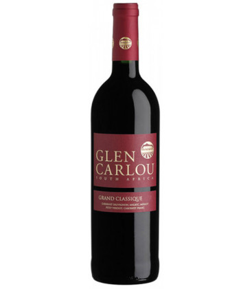 2016 Glen Carlou - Grand Classique - trocken 2016 Glen Carlou - Grand Classique - trocken