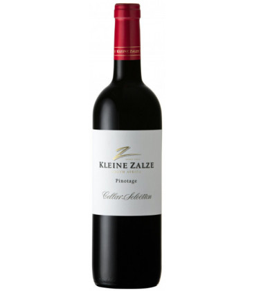 2023 Kleine Zalze Cellar Selection - Pinotage - trocken 2023 Kleine Zalze Cellar Selection - Pinotage - trocken