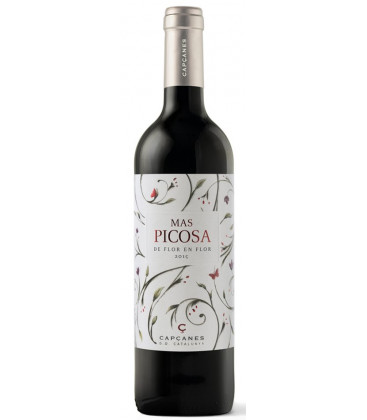 2022 Mas Picosa rot 2022 Mas Picosa rot