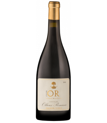 2021 Ollieux Romanis Cuvée Or 2021 Ollieux Romanis Cuvée Or