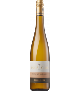 2022 Wagner Stempel Heerkretz Riesling Kabinett mild - Weinlager Barkhausen