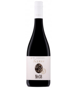 2018 Klein Cuvée No. 38 rot trocken