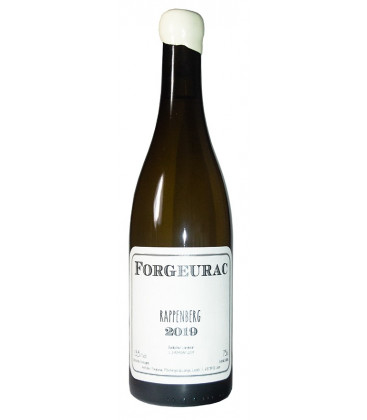 2019 Forgeurac Badischer Landwein Rappenberg, trocken 2019 Forgeurac Badischer Landwein Rappenberg, trocken