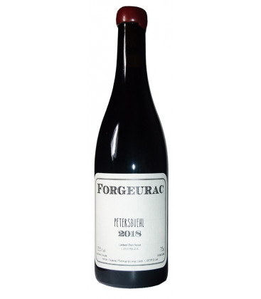 2018 Forgeurac Badischer Landwein Petersbühl, trocken 2018 Forgeurac Badischer Landwein Petersbühl, trocken