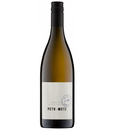 2023 Weingut Peth-Wetz Pinot Noir Blanc de Noir feinherb 2023 Weingut Peth-Wetz Pinot Noir Blanc de Noir feinherb