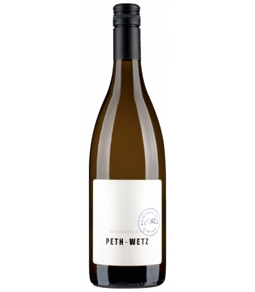 2022/2023 Weingut Peth-Wetz Muskateller trocken 2022/2023 Weingut Peth-Wetz Muskateller trocken