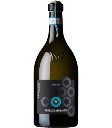 Borgo Molino Prosecco D.O.C. Treviso Frizzante Spago Borgo Molino Prosecco D.O.C. Treviso Frizzante Spago
