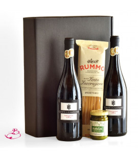 Präsent "Italien Karton" - Weinlager Barkhausen