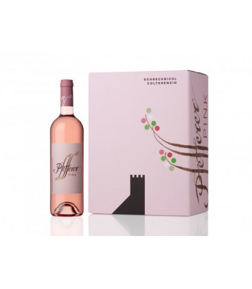 2024 Schreckbichl Pfefferer Pink 2024 Schreckbichl Pfefferer Pink