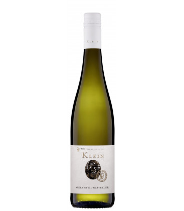 2024 Weingut Klein Gelber Muskateller mild 2024 Weingut Klein Gelber Muskateller mild