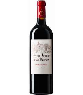 2015 Chateau Dutruch  Grand Poujeaux