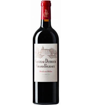 2019 Chateau Dutruch Grand Poujeaux 2019 Chateau Dutruch Grand Poujeaux