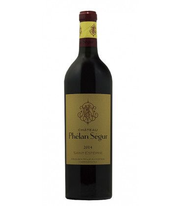 2019 Château Phélan-Ségur 2019 Château Phélan-Ségur