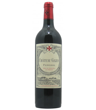 2016 Château Gazin 2016 Château Gazin