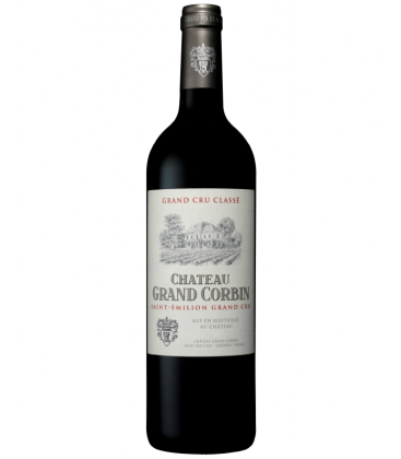 2020 Château Grand Corbin-Despagne 2020 Château Grand Corbin-Despagne
