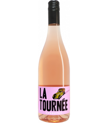 2024 Ferraton La Tournée Rosé 2024 Ferraton La Tournée Rosé