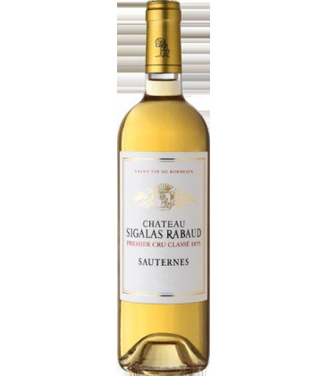 2018 Château Sigalas Rabaut 2018 Château Sigalas Rabaut