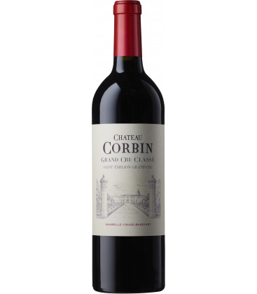 2016 Château Corbin 2016 Château Corbin