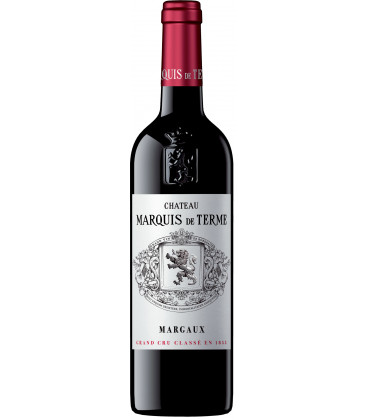 2015 Château Marquis de Terme 2015 Château Marquis de Terme