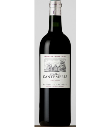 2018 Château Cantemerle 2018 Château Cantemerle