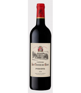 2020 Château La Croix  de Gay