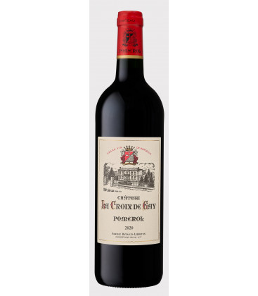 2020 Château La Croix de Gay 2020 Château La Croix de Gay